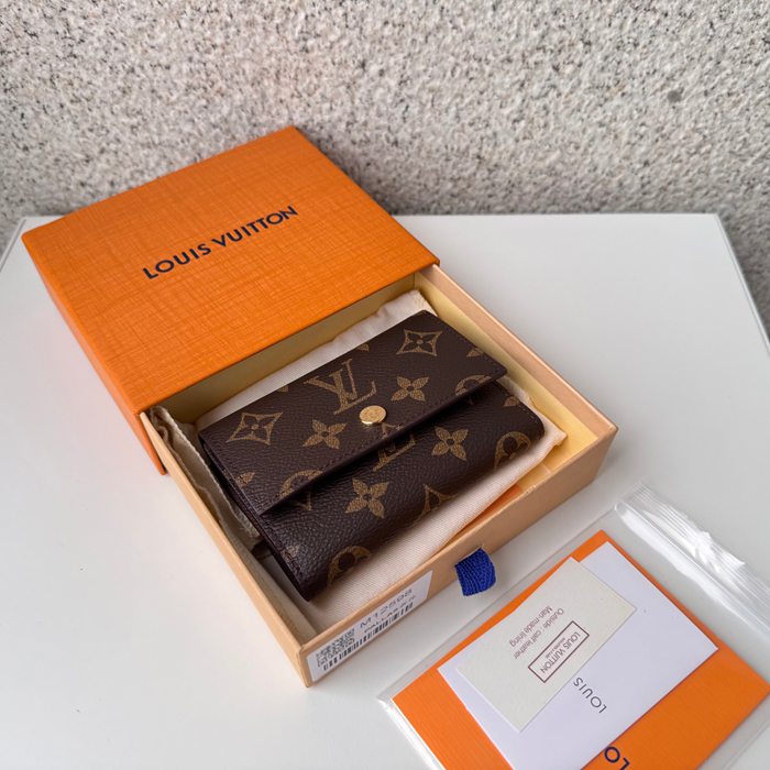 LOUIS VUITTON M12598 ヴィクター長財布 モノグラムエクリプス サイズ:11.5x9x2.5cm