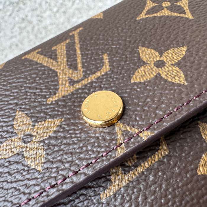 LOUIS VUITTON M12598 ヴィクター長財布 モノグラムエクリプス サイズ:11.5x9x2.5cm