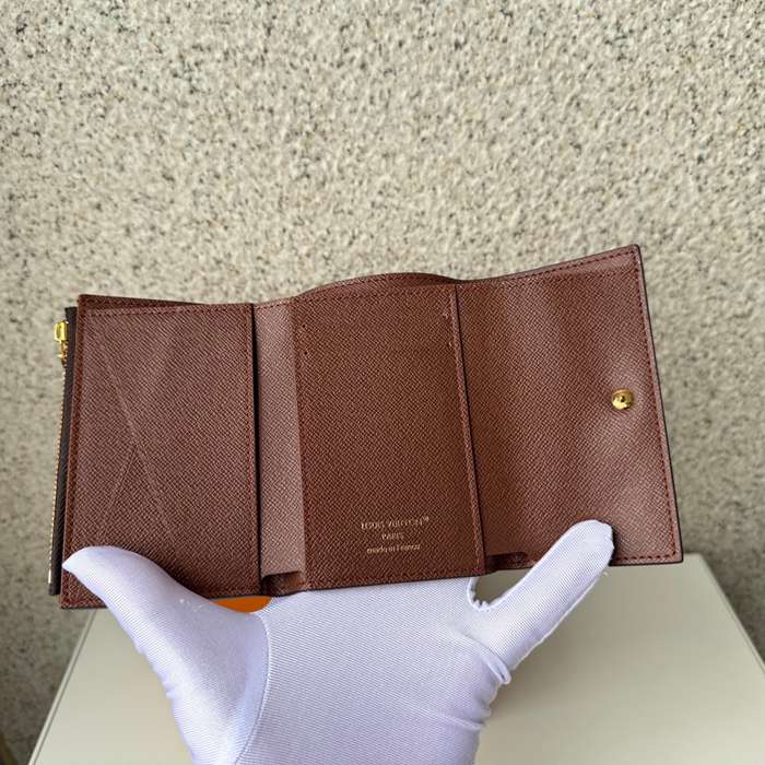 LOUIS VUITTON M12598 ヴィクター長財布 モノグラムエクリプス サイズ:11.5x9x2.5cm