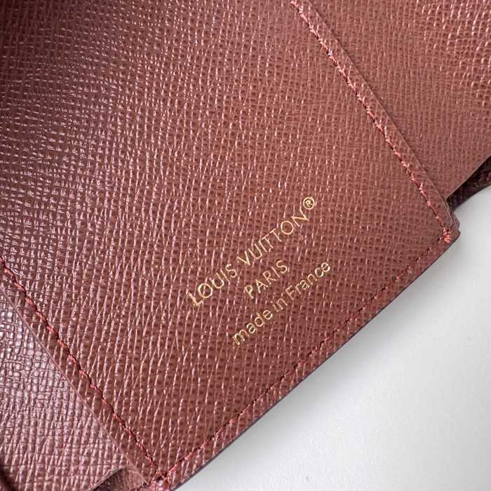 LOUIS VUITTON M12598 ヴィクター長財布 モノグラムエクリプス サイズ:11.5x9x2.5cm