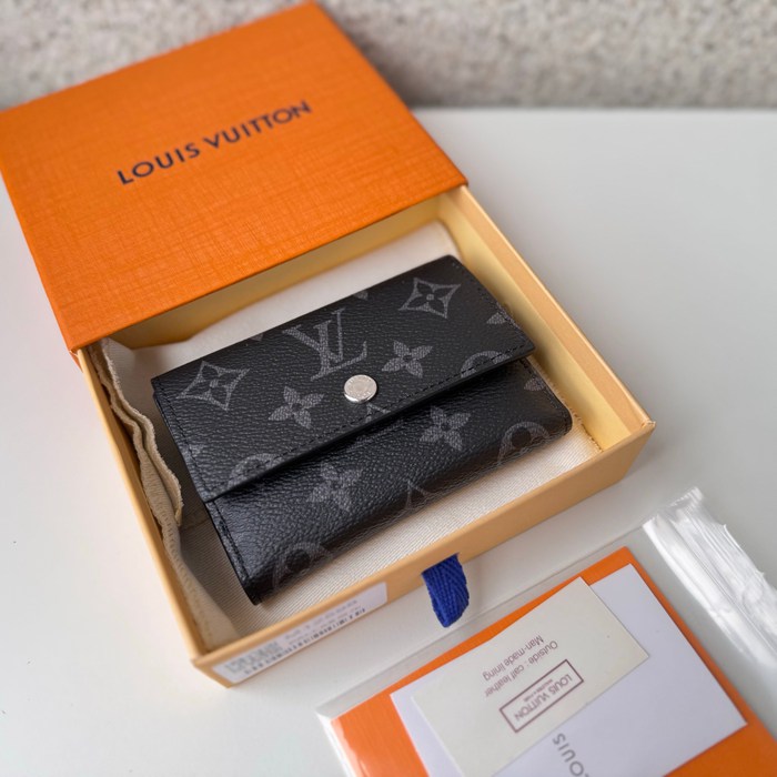 LOUIS VUITTON M12598 ヴィクター長財布 モノグラムエクリプス サイズ:11.5x9x2.5cm