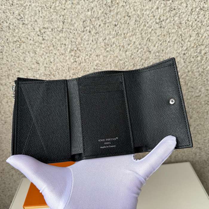 LOUIS VUITTON M12598 ヴィクター長財布 モノグラムエクリプス サイズ:11.5x9x2.5cm