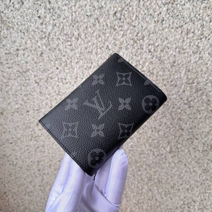 LOUIS VUITTON M12598 ヴィクター長財布 モノグラムエクリプス サイズ:11.5x9x2.5cm
