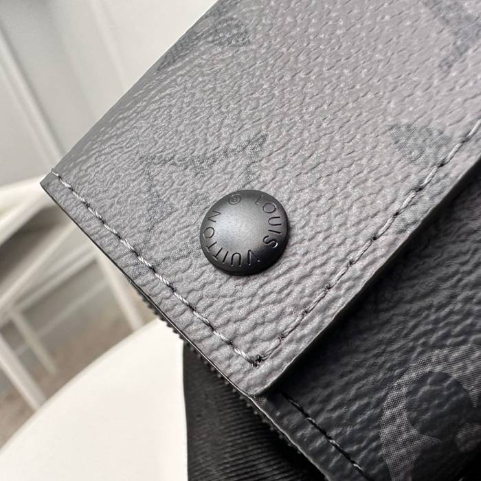 LOUIS VUITTON M82771 ジップオーガナイザー モノグラムエクリプスリバース サイズ:10.5x7cm