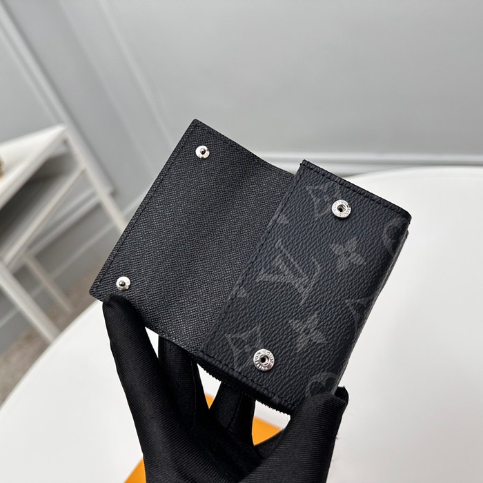 LOUIS VUITTON M82771 ジップオーガナイザー モノグラムエクリプスリバース サイズ:10.5x7cm
