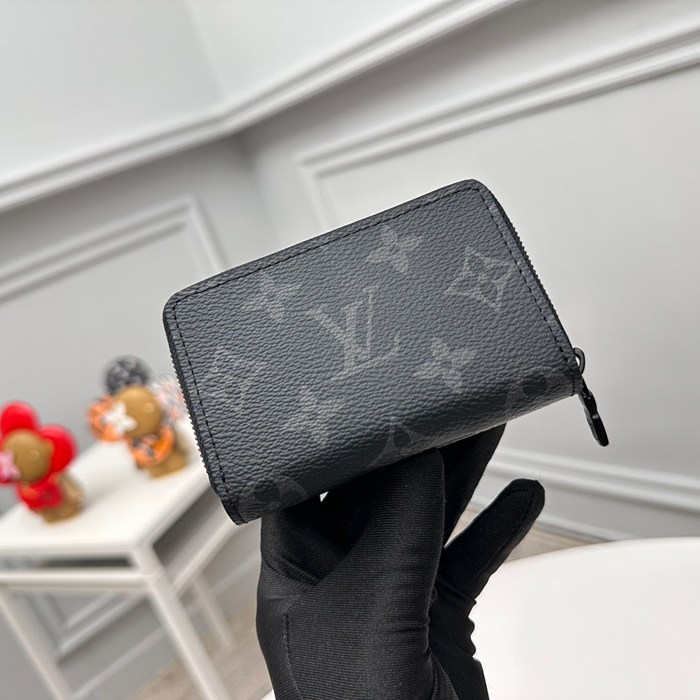 LOUIS VUITTON M82771 ジップオーガナイザー モノグラムエクリプスリバース サイズ:10.5x7cm
