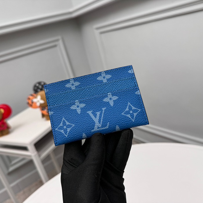 LOUIS VUITTON M31051 ダブルカードケース タイガラマ サイズ:11x7x1.5cm