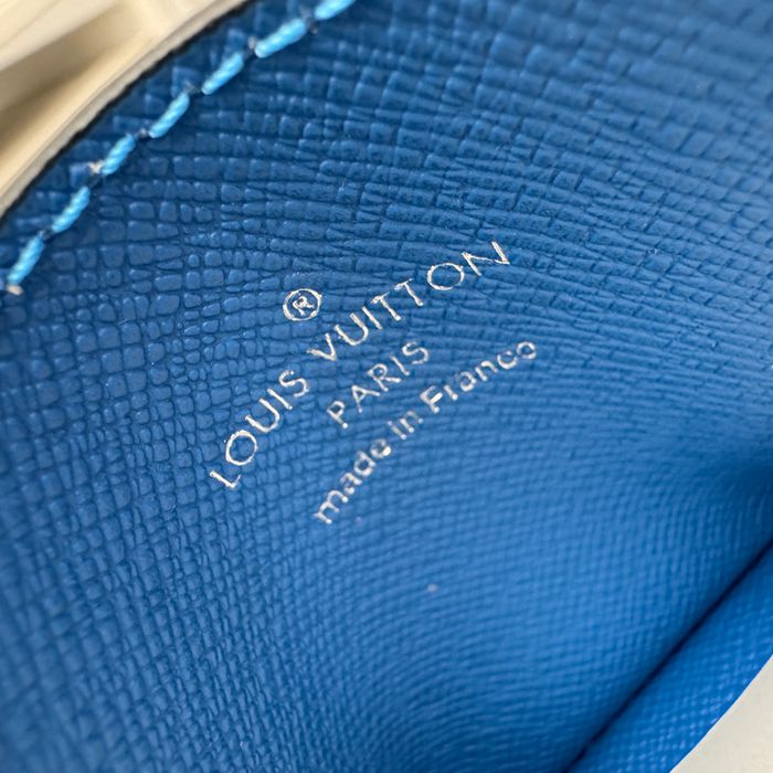 LOUIS VUITTON M31051 ダブルカードケース タイガラマ サイズ:11x7x1.5cm