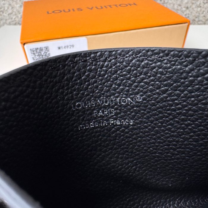 LOUIS VUITTON M14929 カードケース ダモフラージュ サイズ:11x1.5cm