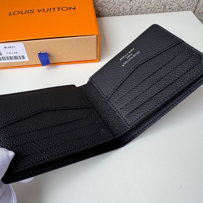 LOUIS VUITTON M14927 スレンダー長財布 ダモフラージュ サイズ:11x8.5x1.5cm