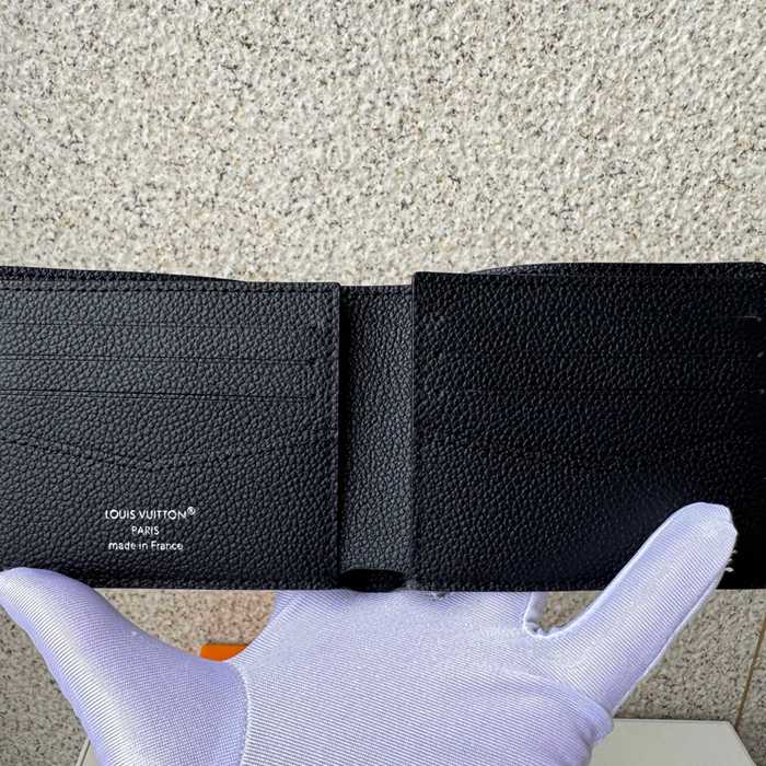 LOUIS VUITTON M14927 スレンダー長財布 ダモフラージュ サイズ:11x8.5x1.5cm