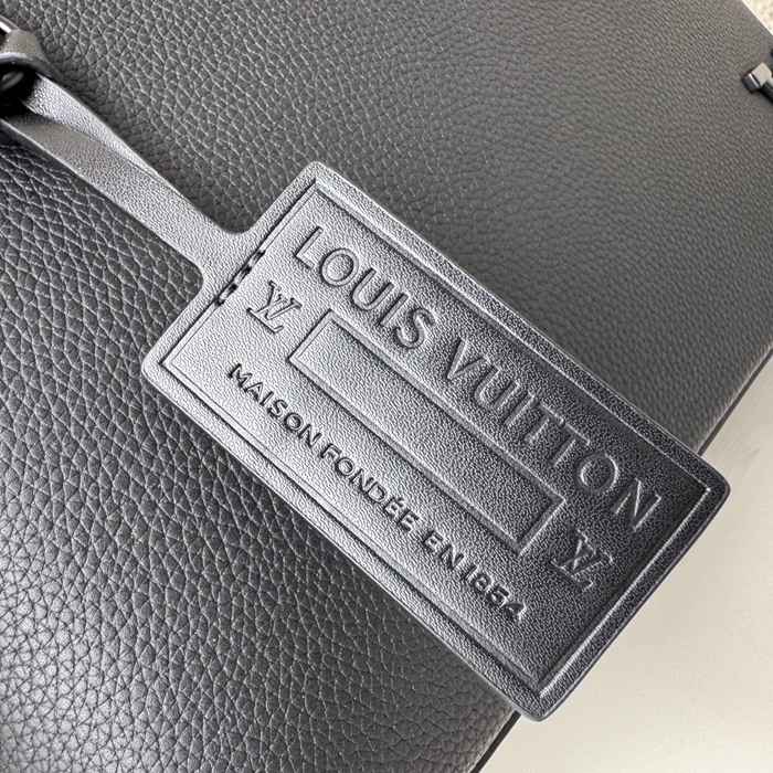 LOUIS VUITTON M69837 テイクオフポーチ LVエアログラム サイズ:30x22cm