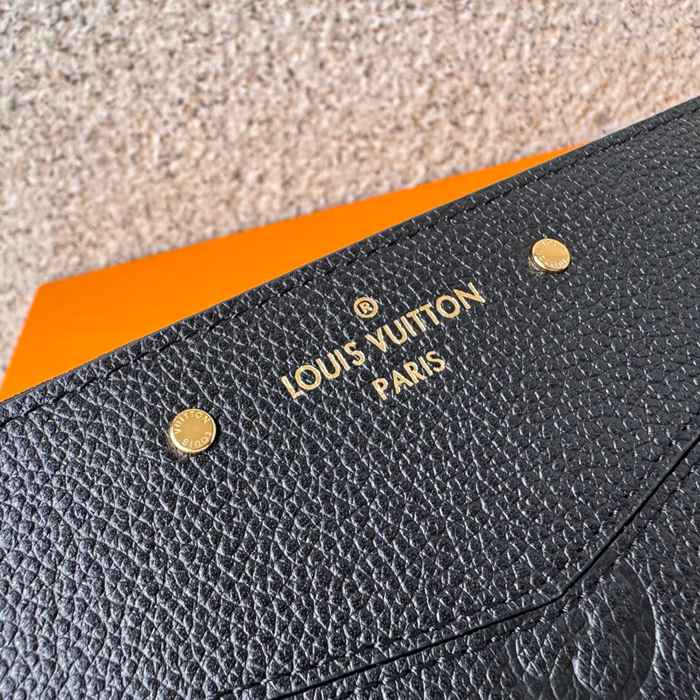 LOUIS VUITTON M62937 デイリーハンドバッグ モノグラムアンプラント ブラック サイズ:29.5x21cm