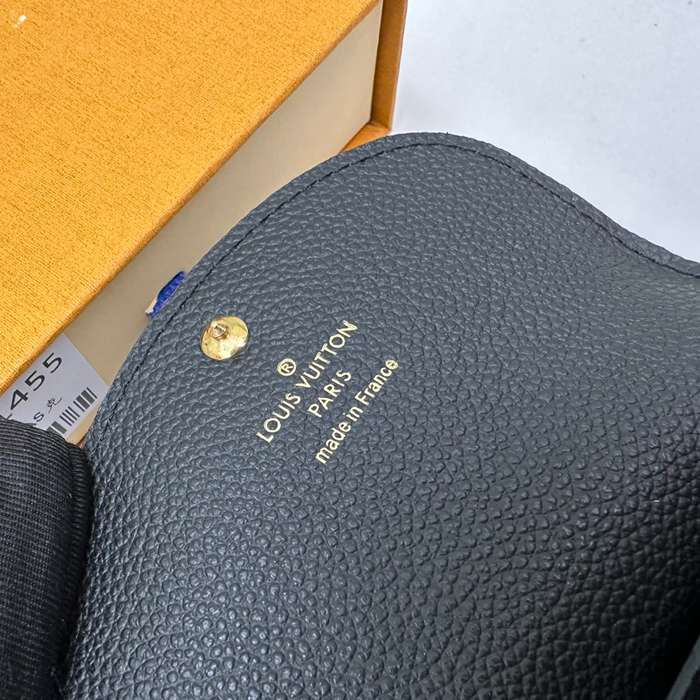 LOUIS VUITTON M81455 ロザリーゼロ財布 モノグラムアンプラント ベージュ サイズ:11x8x2.5cm