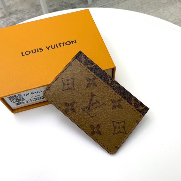 LOUIS VUITTON M69161 カードケース モノグラム サイズ:11x7x0.5cm