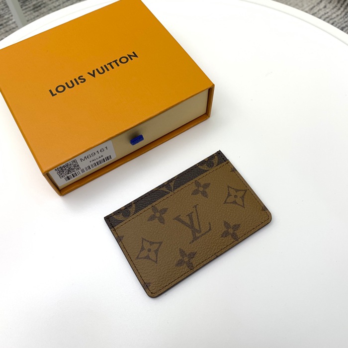 LOUIS VUITTON M69161 カードケース モノグラム サイズ:11x7x0.5cm