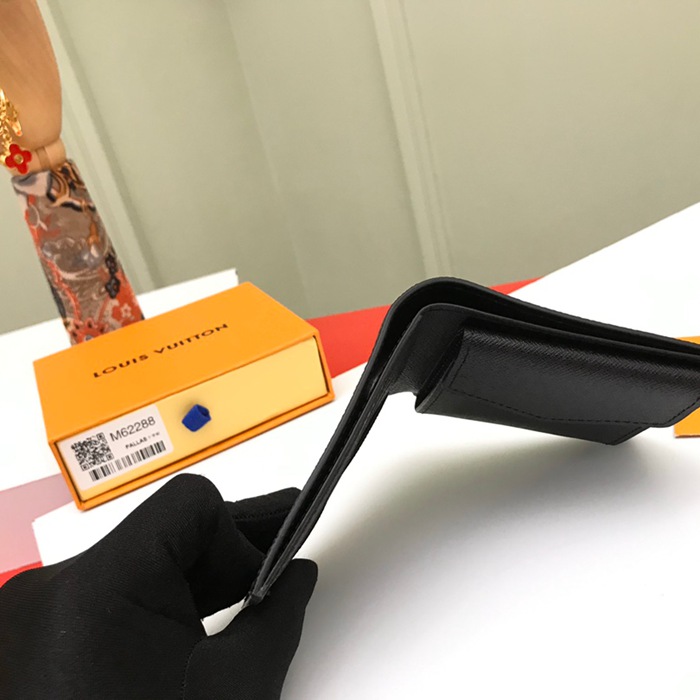 LOUIS VUITTON M62289 マルコ長財布 エピ サイズ:10.5x10.5cm