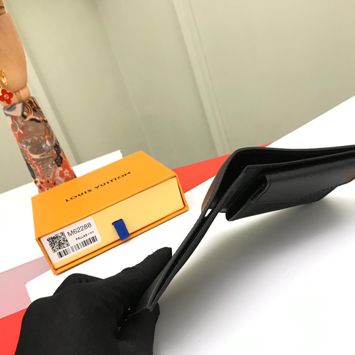 LOUIS VUITTON M62289 マルコ長財布 エピ サイズ:10.5x10.5cm