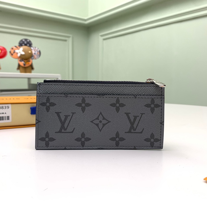 LOUIS VUITTON M30839 コインカードケース タイガラマ サイズ:8x14.5cm