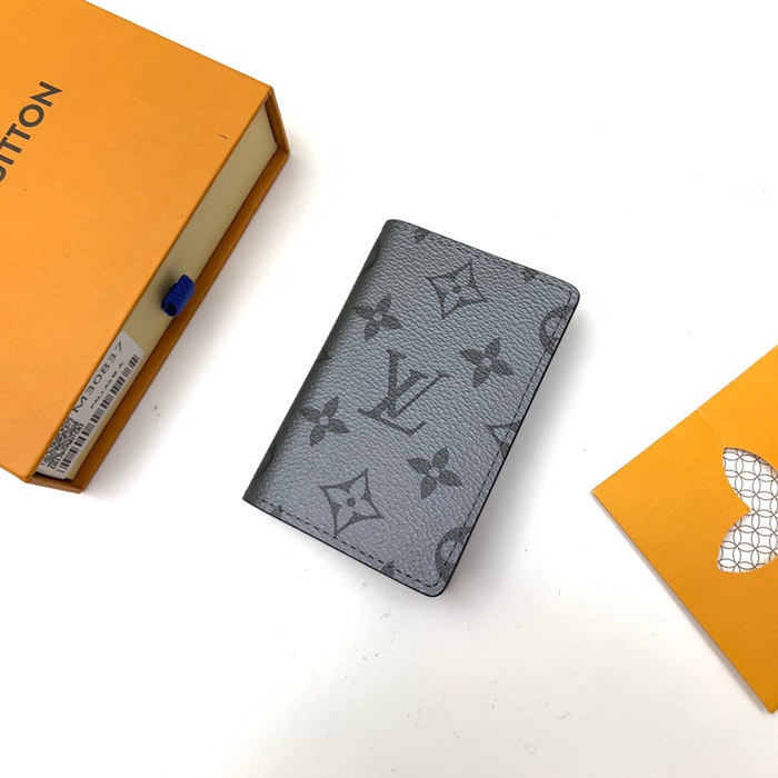 LOUIS VUITTON M30837 ポケットオーガナイザー タイガラマ サイズ:8x11cm