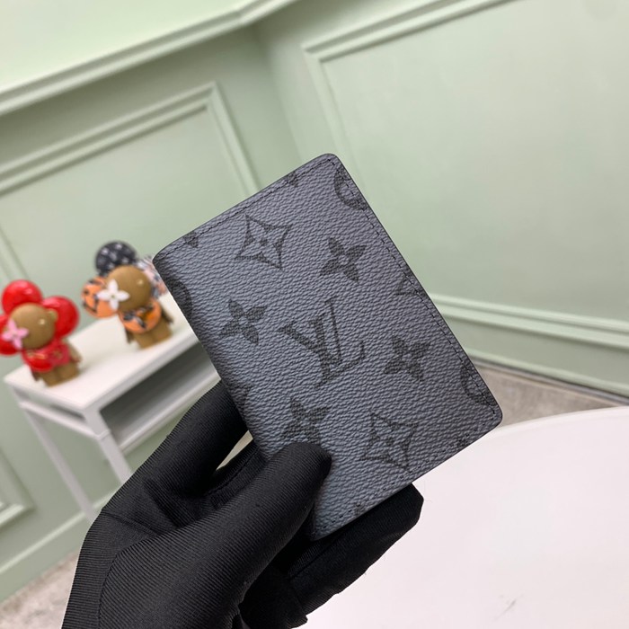LOUIS VUITTON M30837 ポケットオーガナイザー タイガラマ サイズ:8x11cm