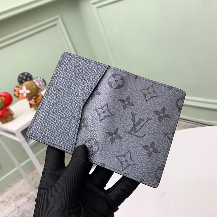 LOUIS VUITTON M30837 ポケットオーガナイザー タイガラマ サイズ:8x11cm