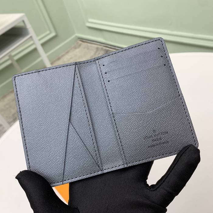 LOUIS VUITTON M30837 ポケットオーガナイザー タイガラマ サイズ:8x11cm