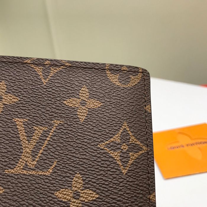LOUIS VUITTON M63261 スレンダー長財布 モノグラム サイズ:11.9x9cm