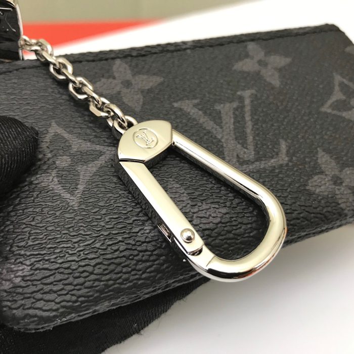 LOUIS VUITTON M62650 コインキーケース モノグラムエクリプス サイズ:12x7cm
