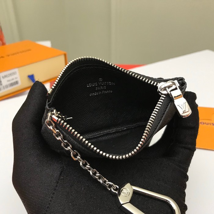 LOUIS VUITTON M62650 コインキーケース モノグラムエクリプス サイズ:12x7cm
