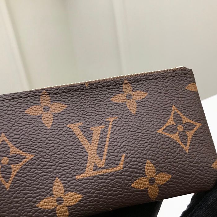 LOUIS VUITTON M62650 コインキーケース モノグラム サイズ:12x7cm
