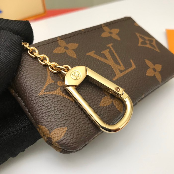 LOUIS VUITTON M62650 コインキーケース モノグラム サイズ:12x7cm