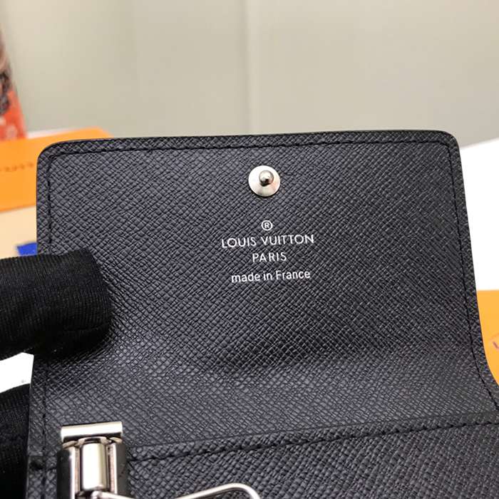 LOUIS VUITTON N62662 キーケース ダミエグラファイト サイズ:10×7cm