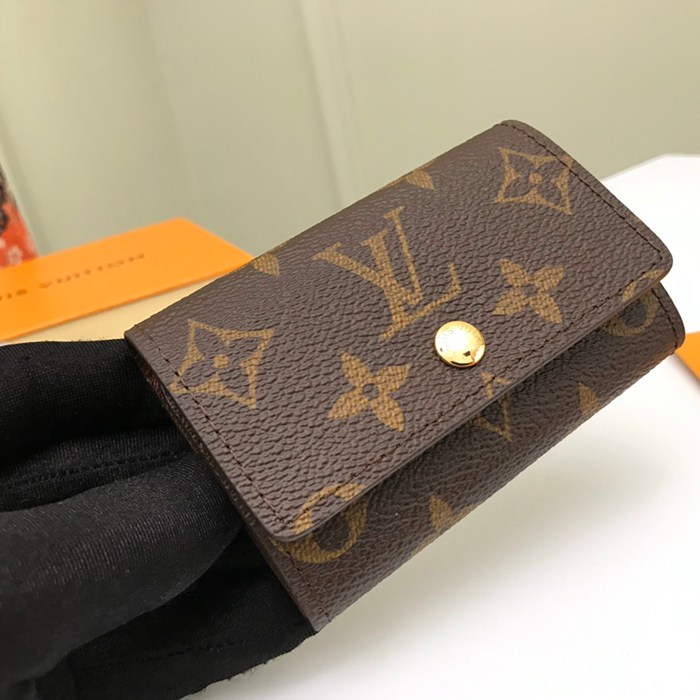 LOUIS VUITTON M62630 キーケース モノグラム サイズ:10×7cm