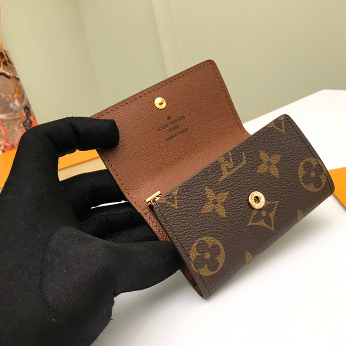 LOUIS VUITTON M62630 キーケース モノグラム サイズ:10×7cm
