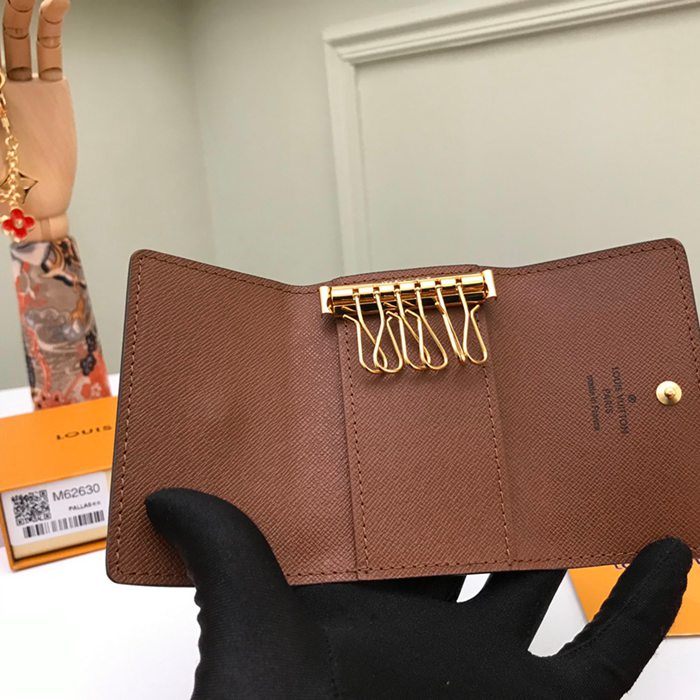 LOUIS VUITTON M62630 キーケース モノグラム サイズ:10×7cm