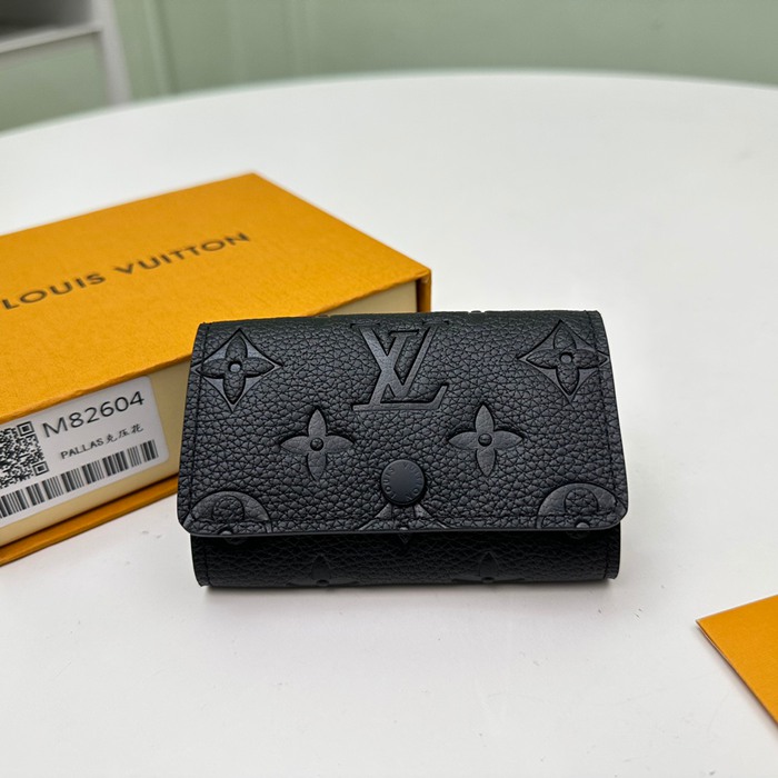 LOUIS VUITTON M82604 キーケース トーリヨン ベージュ サイズ:12x7cm