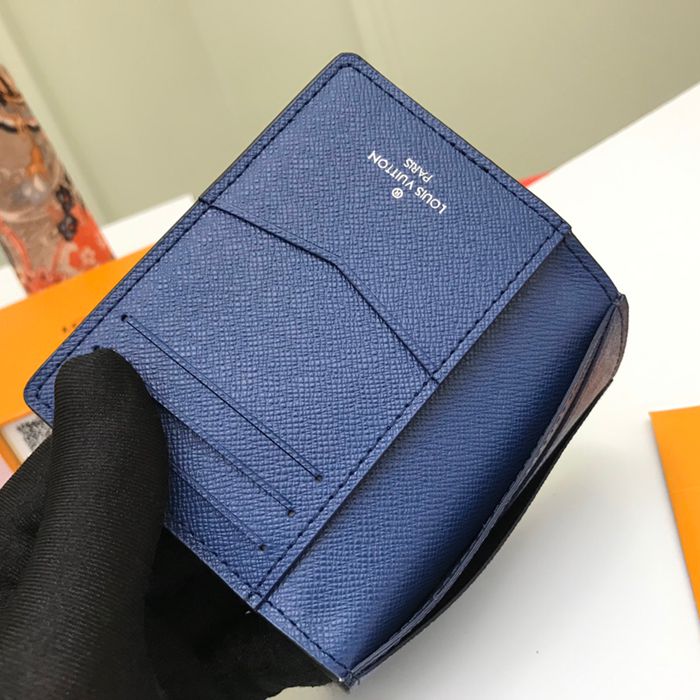 LOUIS VUITTON M30301 ポケットオーガナイザー タイガ×モノグラム サイズ:8x11cm