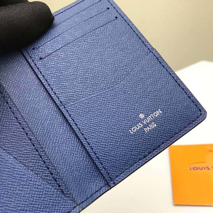 LOUIS VUITTON M30301 ポケットオーガナイザー タイガ×モノグラム サイズ:8x11cm