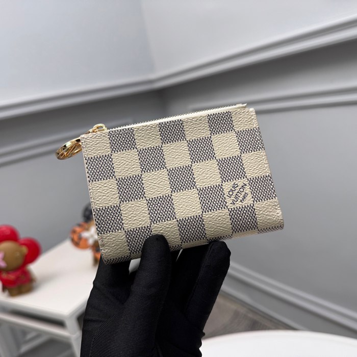 LOUIS VUITTON N00133 リサ財布 モノグラム サイズ:9x11.5x1.5cm
