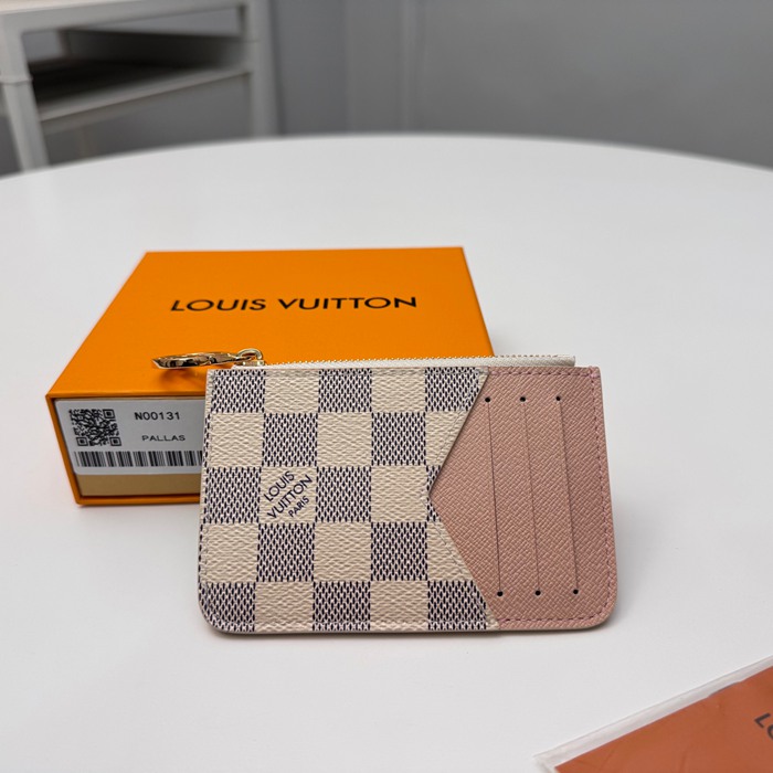 LOUIS VUITTON N00131 ロミーカードケース モノグラム サイズ:12x8x0.8cm