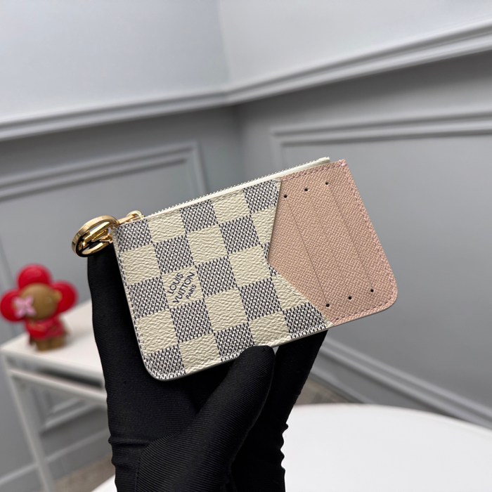 LOUIS VUITTON N00131 ロミーカードケース モノグラム サイズ:12x8x0.8cm