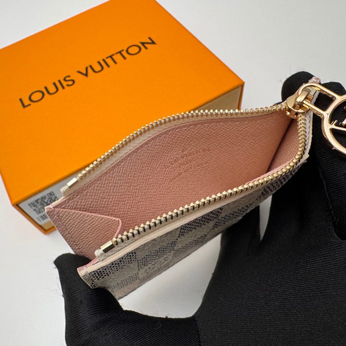LOUIS VUITTON N00131 ロミーカードケース モノグラム サイズ:12x8x0.8cm