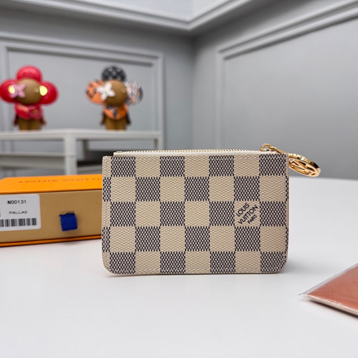 LOUIS VUITTON N00131 ロミーカードケース モノグラム サイズ:12x8x0.8cm