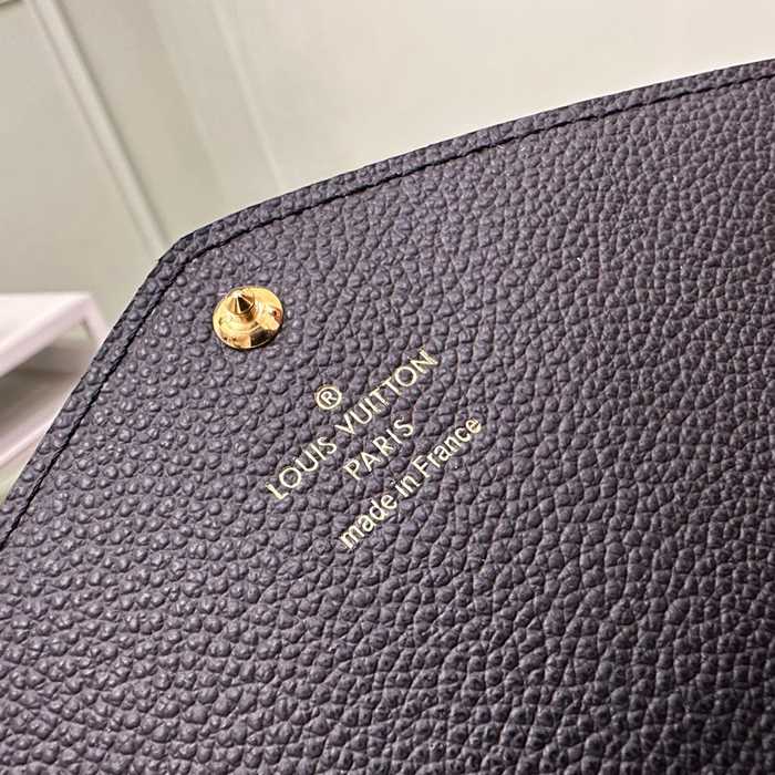 LOUIS VUITTON M82257 サラ長財布 モノグラムアンプラント ベージュ サイズ:19x10.5cm
