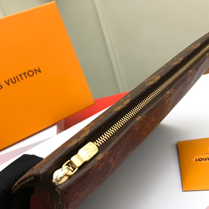 LOUIS VUITTON M47542 コスメボックス 大 モノグラム サイズ:26x20cm