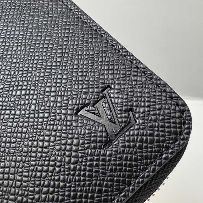 LOUIS VUITTON N30503 メンズ縦型ジッピー長財布 エピ サイズ:19x10cm