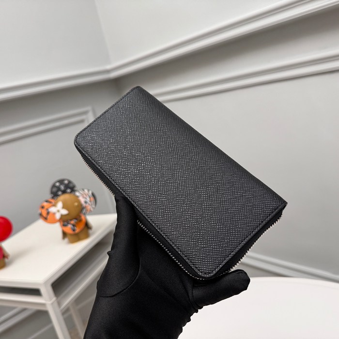 LOUIS VUITTON N30503 メンズ縦型ジッピー長財布 エピ サイズ:19x10cm