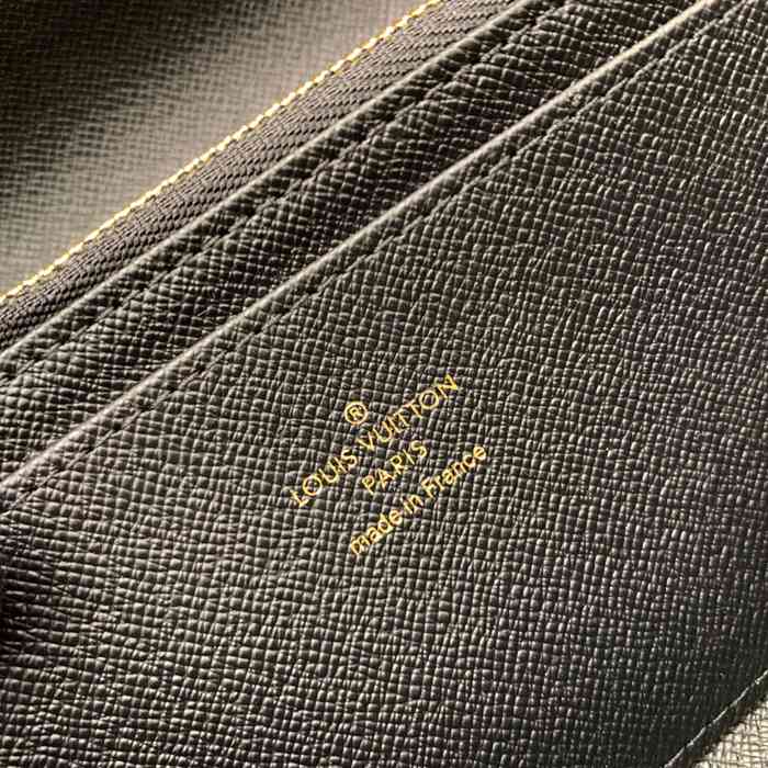 LOUIS VUITTON M80690 ツイスト長財布 エピ ブラック サイズ:19x10.5x2.5cm