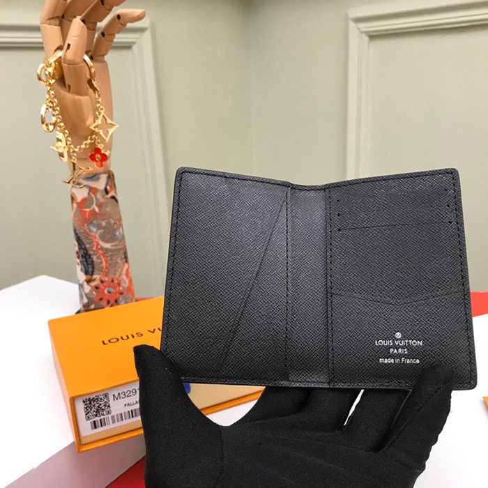 LOUIS VUITTON M32912 ポケットオーガナイザー エピ サイズ:11x7cm